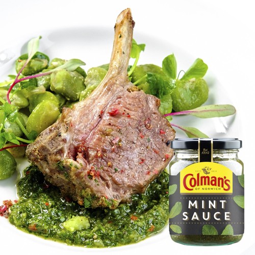 Colman's Mint Sauce thumbnail 3