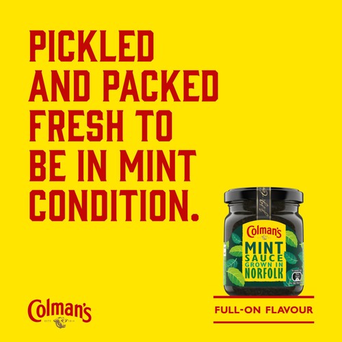 Colman's Mint Sauce thumbnail 4