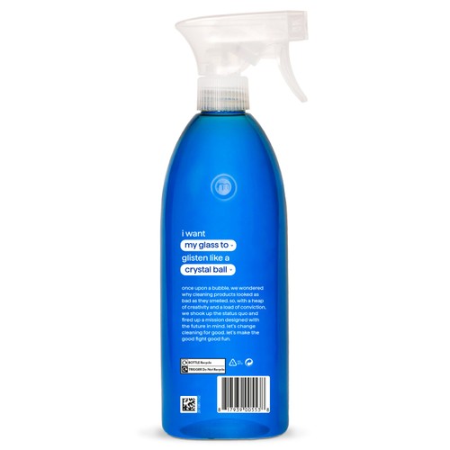 Method Glass Cleaner Spray thumbnail 2