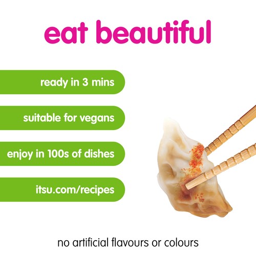 itsu vegetable fusion gyoza thumbnail 3