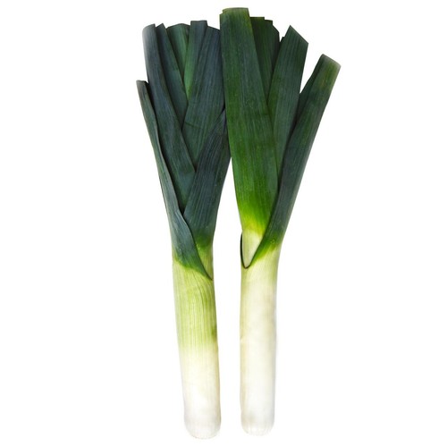 Natoora Organic British Leeks