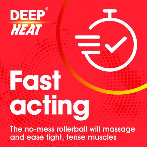 Deep Heat Pain Relief Heat Patches thumbnail 3