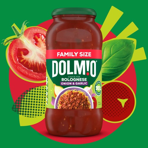 Dolmio Bolognese Onion Garlic Pasta Sauce thumbnail 5