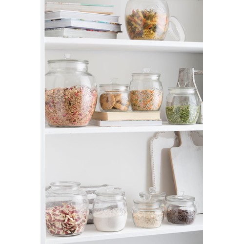 Kilner Universal Storage Jar 2L thumbnail 3