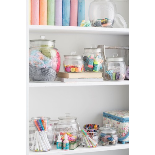 Kilner Universal Storage Jar 2L thumbnail 5