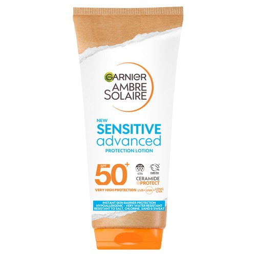 Ambre Solaire SPF 50+ Sensitive Sun Cream
