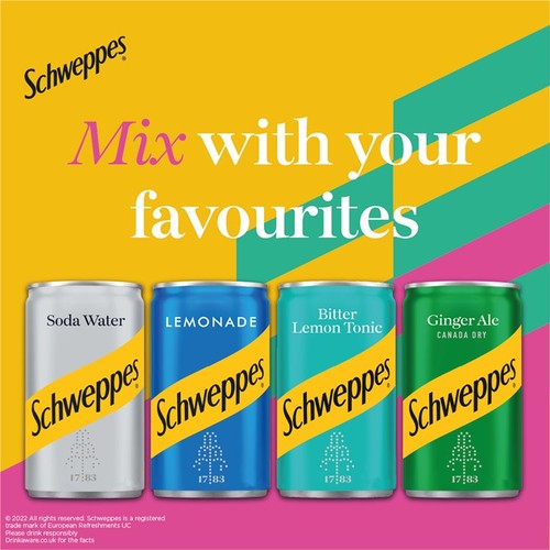 Schweppes Original Lemonade thumbnail 2