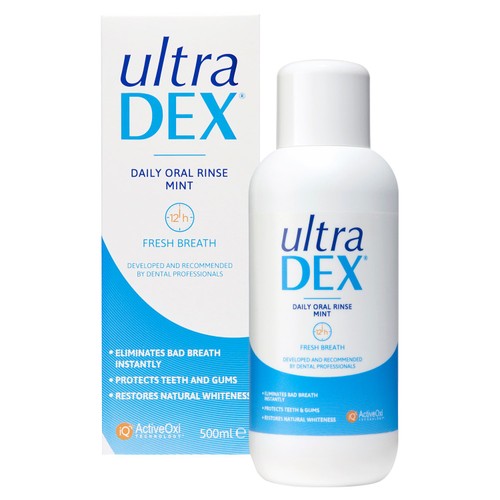 UltraDEX Daily Oral Rinse Mint