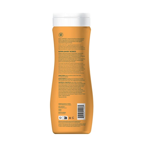 Attitude Super Leaves Shampoo Volume & Shine thumbnail 3