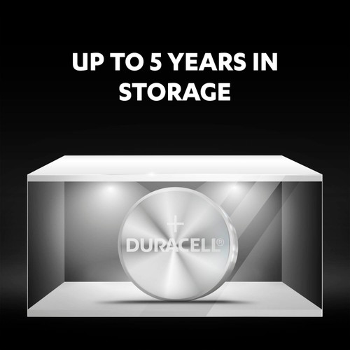 Duracell Specialty LR44 Alkaline Coin Battery thumbnail 5