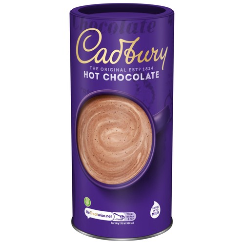 Cadbury Drinking Hot Chocolate thumbnail 2