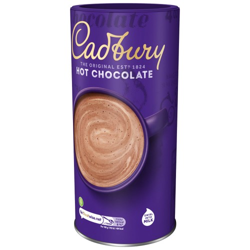 Cadbury Drinking Hot Chocolate thumbnail 3
