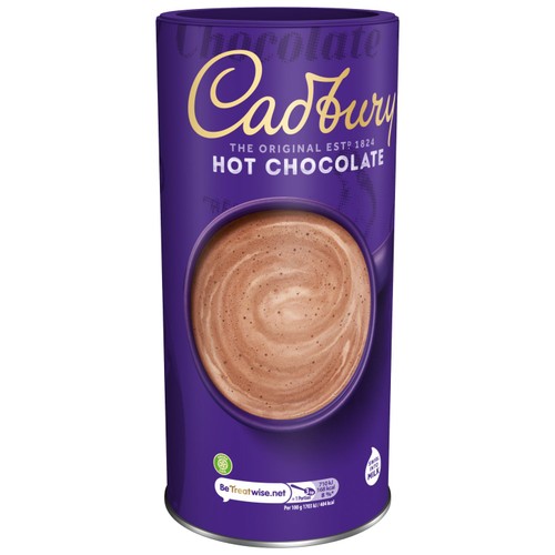 Cadbury Drinking Hot Chocolate thumbnail 4