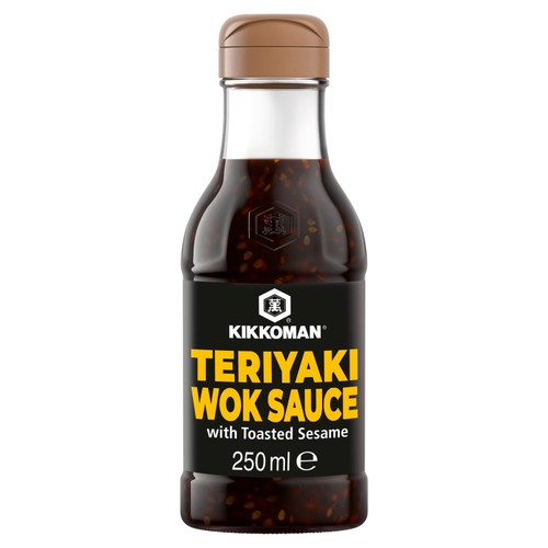 Kikkoman Teriyaki Sauce with Toasted Sesame