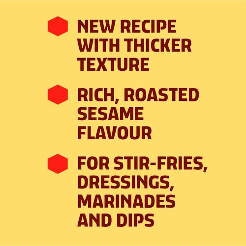 Kikkoman Toasted Sesame Teriyaki Wok & Stir Fry Sauce thumbnail 4