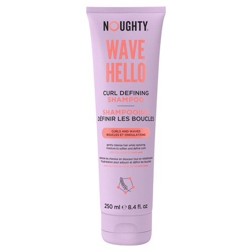 Noughty Wave Hello Curl Defining Shampoo