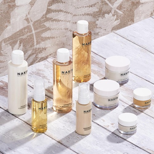 Nakin Natural Anti-Ageing Advanced Cleansing Milk thumbnail 6
