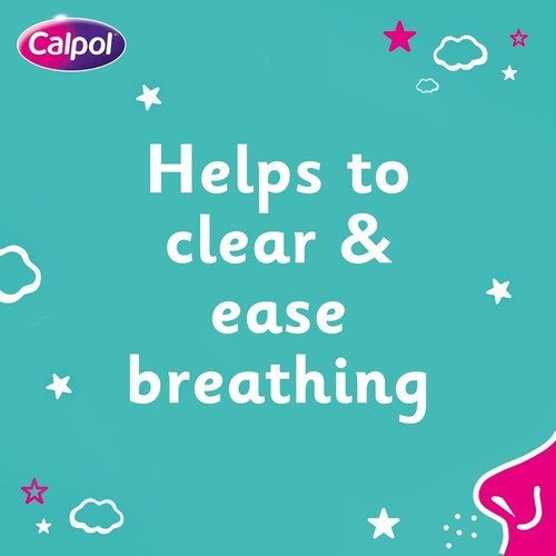 Calpol Vapour Plug  & Nightlight  + 3 Refill Pads Lavender & Chamomile thumbnail 8