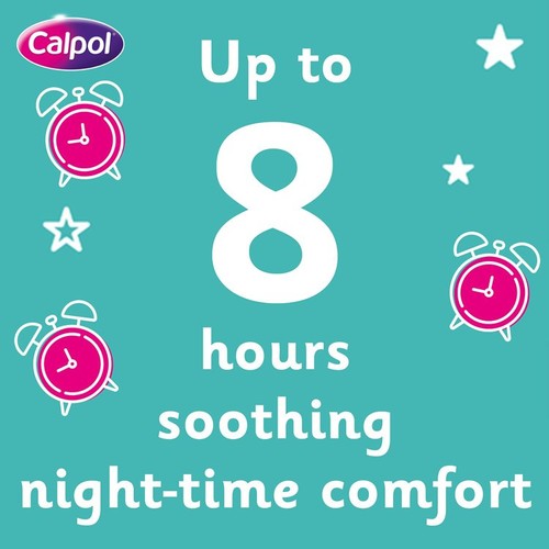 Calpol Vapour Plug  & Nightlight  + 3 Refill Pads Lavender & Chamomile thumbnail 9