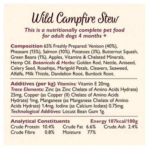 Lily's Kitchen Grain-Free Recipes for Dogs Multipack thumbnail 3
