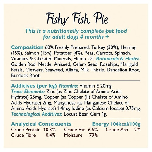 Lily's Kitchen Grain-Free Recipes for Dogs Multipack thumbnail 4