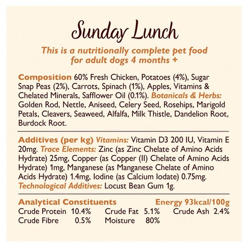 Lily's Kitchen Grain-Free Recipes for Dogs Multipack thumbnail 5