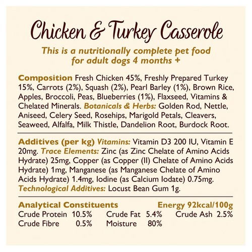 Lily's Kitchen Classic Recipes for Dogs Multipack thumbnail 4