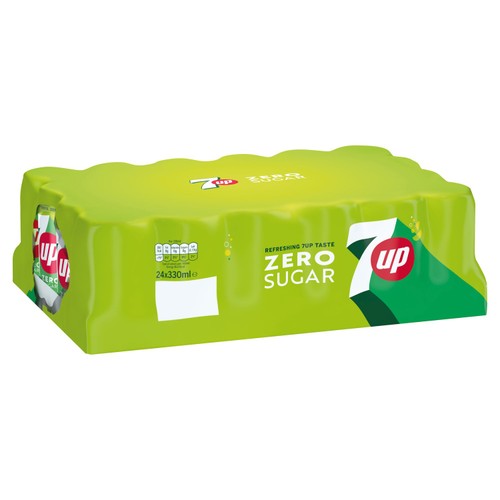 7UP Zero Sugar thumbnail 3