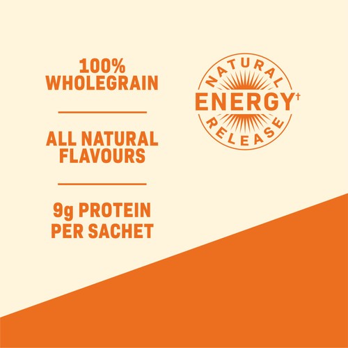 Quaker Oats High Protein Original Porridge Sachets thumbnail 4