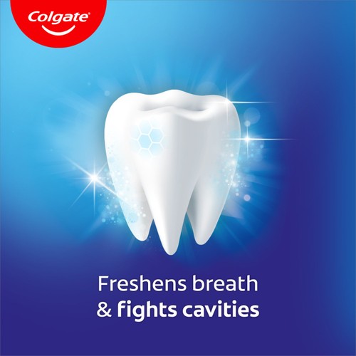 Colgate Advanced White Teeth Whitening Toothpaste thumbnail 5