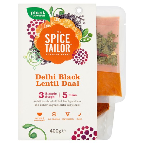 The Spice Tailor Delhi Black Lentil Daal Curry Meal Kit thumbnail 2