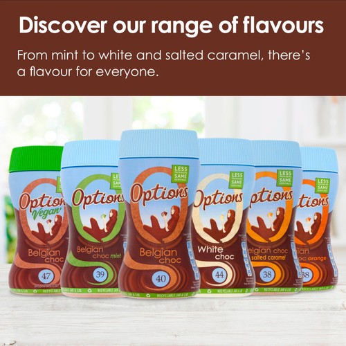 Options Mint Hot Chocolate Drink thumbnail 4
