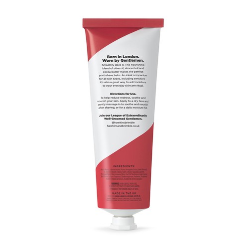 Hawkins & Brimble After Shave Balm thumbnail 3