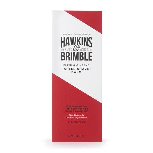 Hawkins & Brimble After Shave Balm thumbnail 4