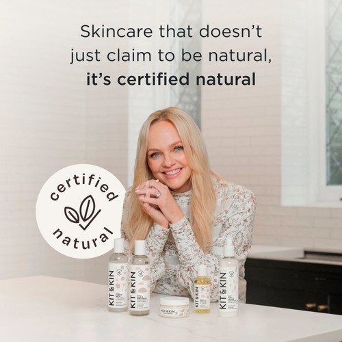 Kit & Kin Natural Hair & Body wash thumbnail 2