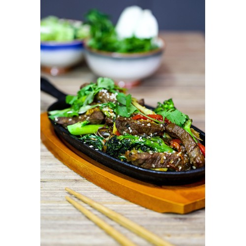 World of Flavours Oriental Bamboo Chop Sticks thumbnail 4