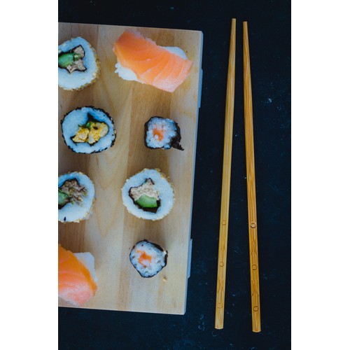 World of Flavours Oriental Bamboo Chop Sticks thumbnail 7