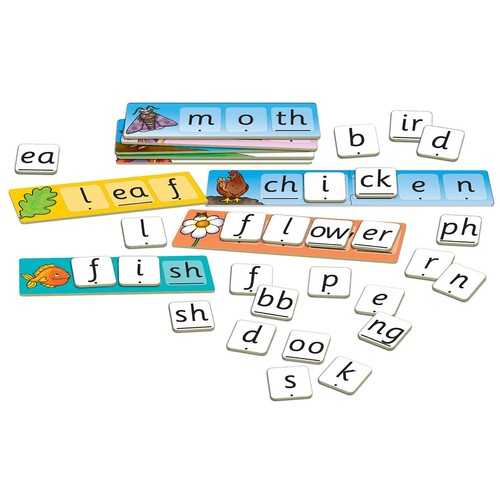 Match & Spell Next Steps, 5yrs+ thumbnail 2