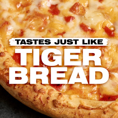 Chicago Town Tiger Crust Cheese Medley Pizza thumbnail 5