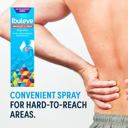 Ibuleve Speed Relief Spray thumbnail 4