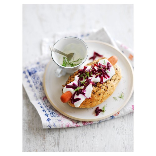Herta Chicken Frankfurters Hot Dogs thumbnail 3