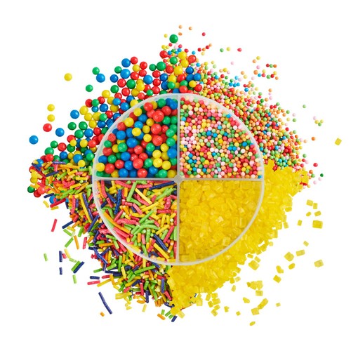 Dr. Oetker Bright & Bold Sprinkles Mix thumbnail 3