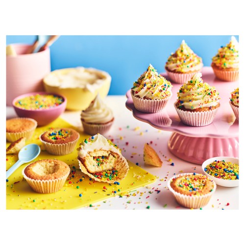 Dr. Oetker Bright & Bold Sprinkles Mix thumbnail 4