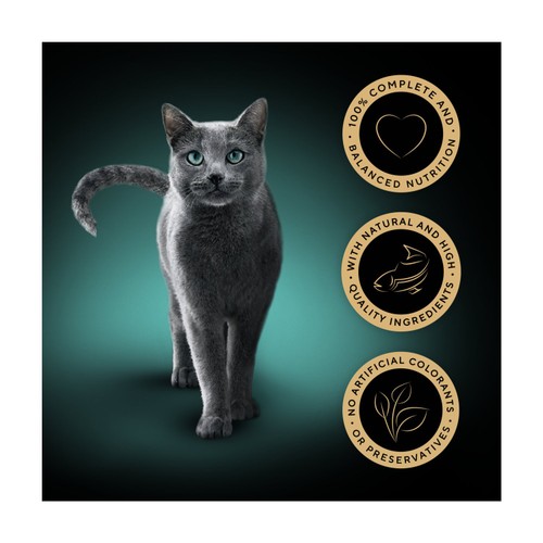 Sheba Fine Flakes Cat Food Pouches MSC Fish in Jelly Mega Pack  thumbnail 2