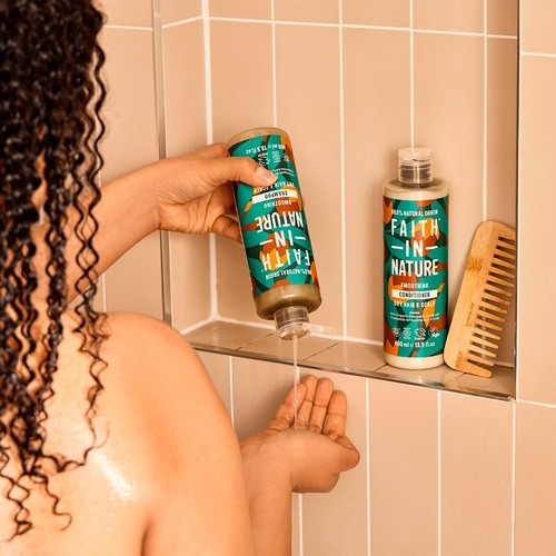 Faith in Nature Jojoba Shampoo thumbnail 3