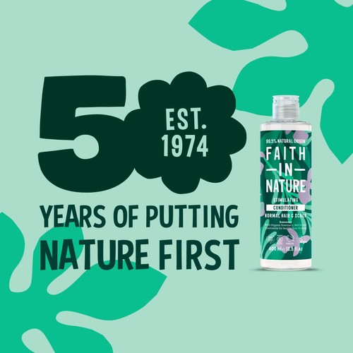 Faith in Nature Rosemary Conditioner thumbnail 5