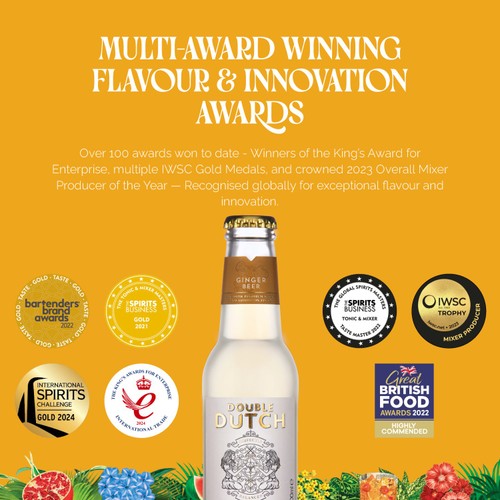 Double Dutch Ginger Beer thumbnail 2