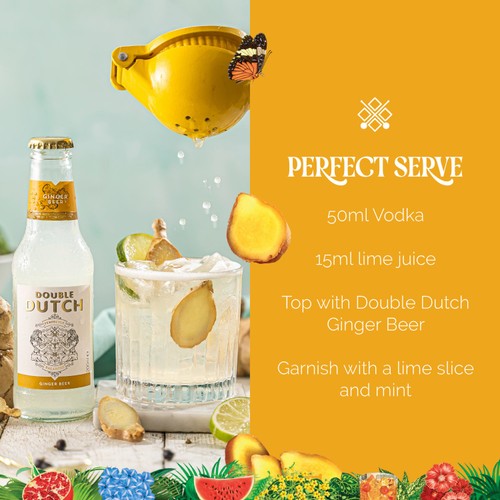 Double Dutch Ginger Beer thumbnail 3