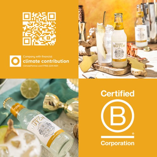 Double Dutch Ginger Beer thumbnail 4