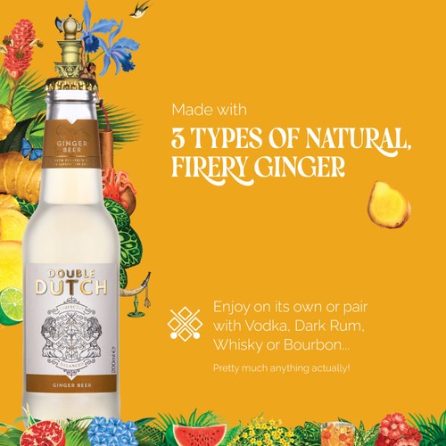 Double Dutch Ginger Beer thumbnail 5